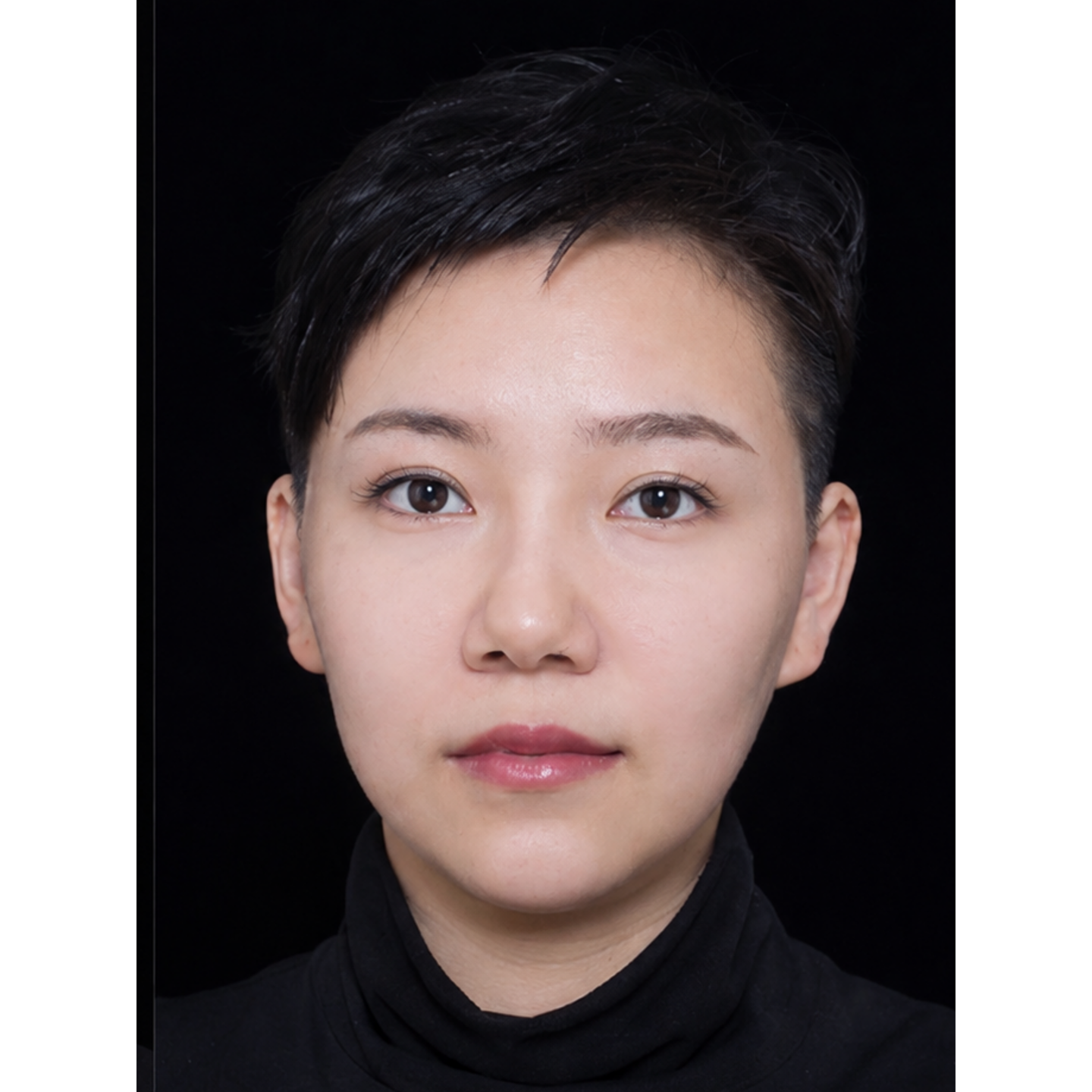 After — Beatrice Dermdeep clinical case: full face