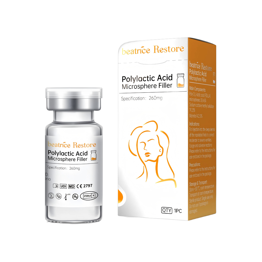 Beatrice Restore PDLLA facial filler